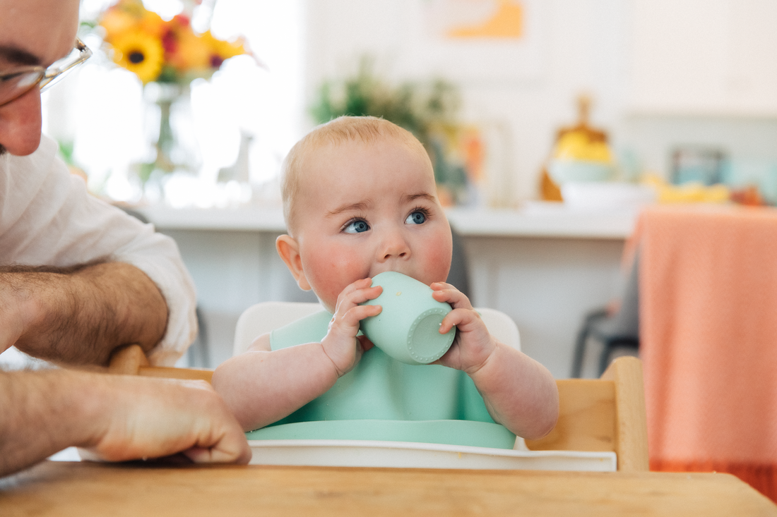 Sippy Cups, Straws, and Open Cups: What’s Best and When to Switch?