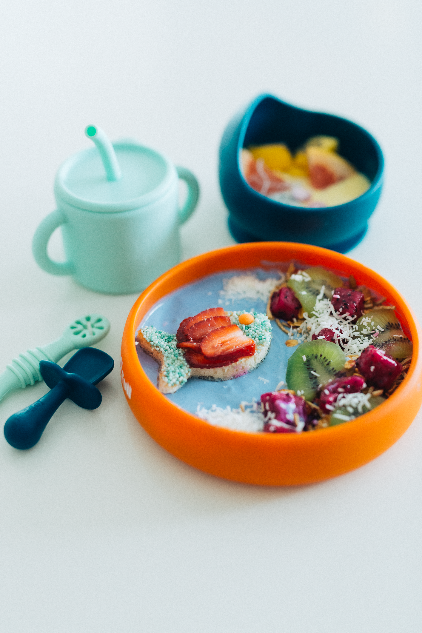 Stay Steady Suction Bowl