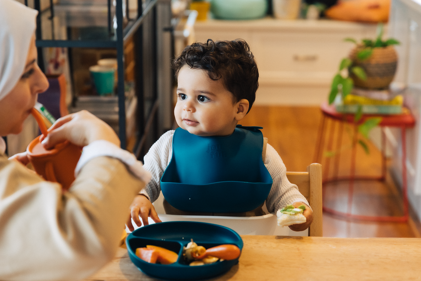 Stay Steady Suction Plate