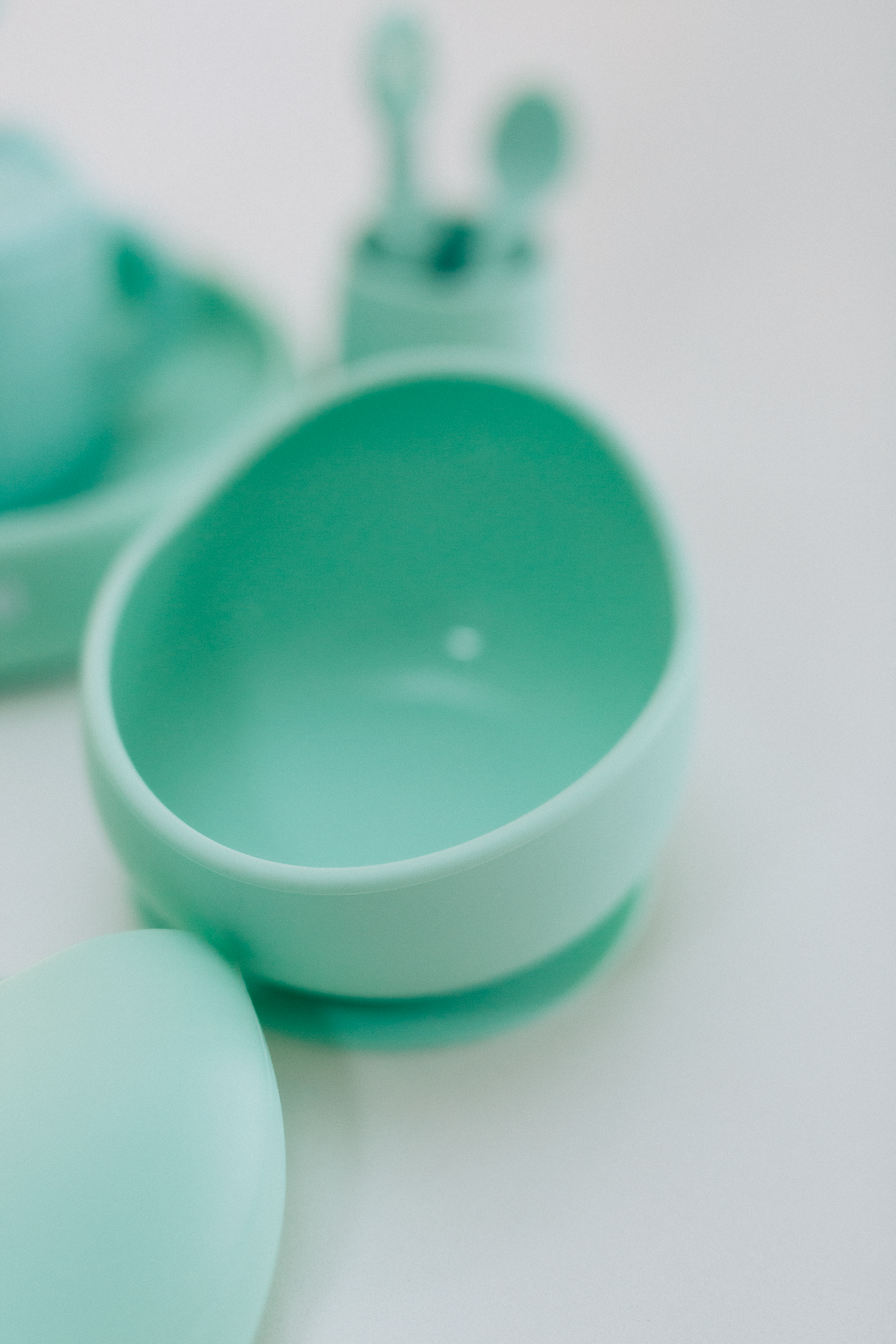 Stay Steady Suction Bowl