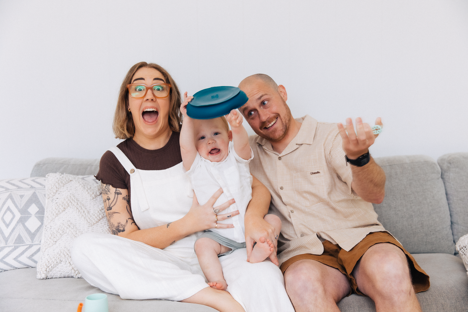 Family Together - Joyfull