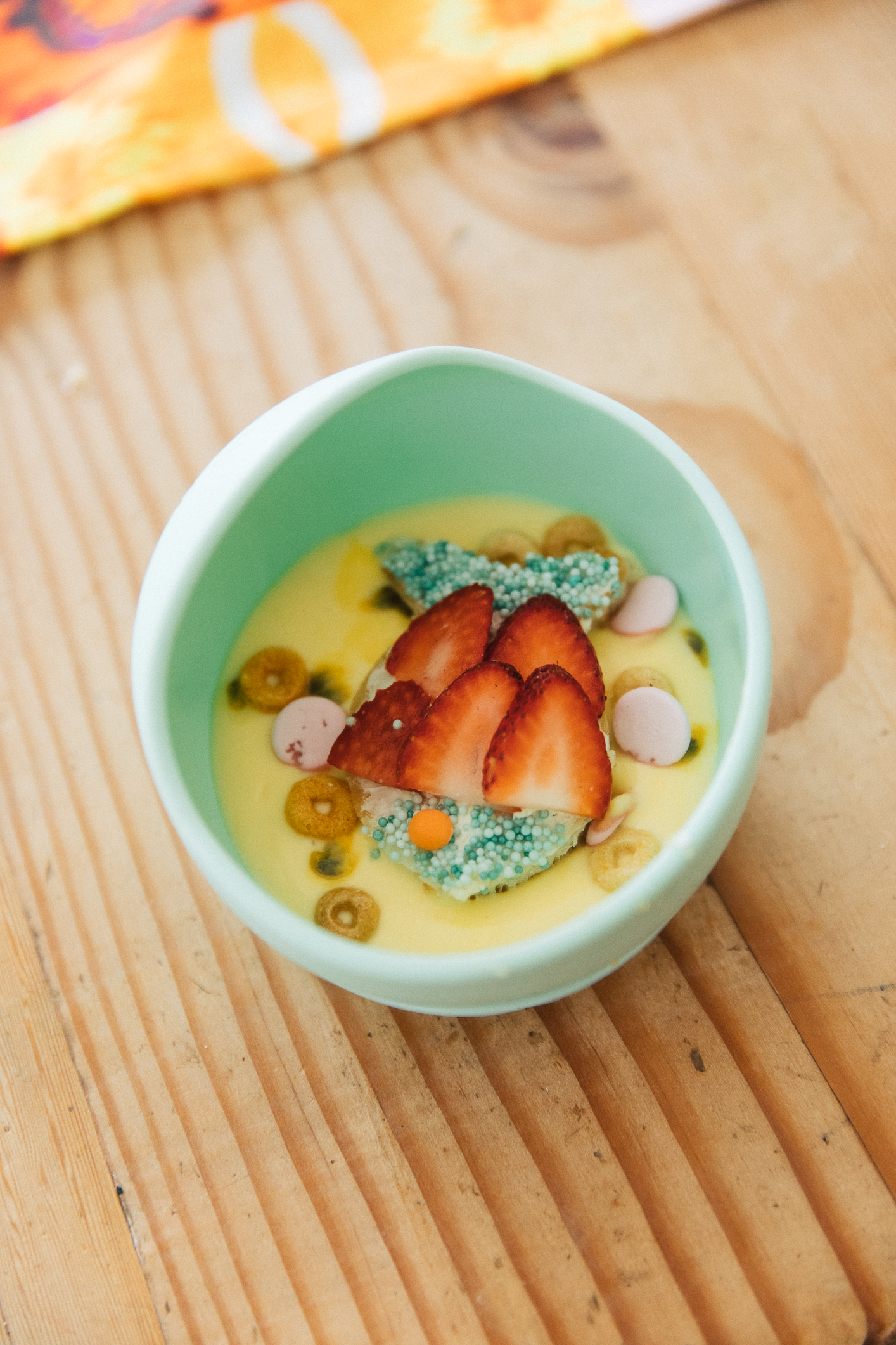 Stay Steady Suction Bowl
