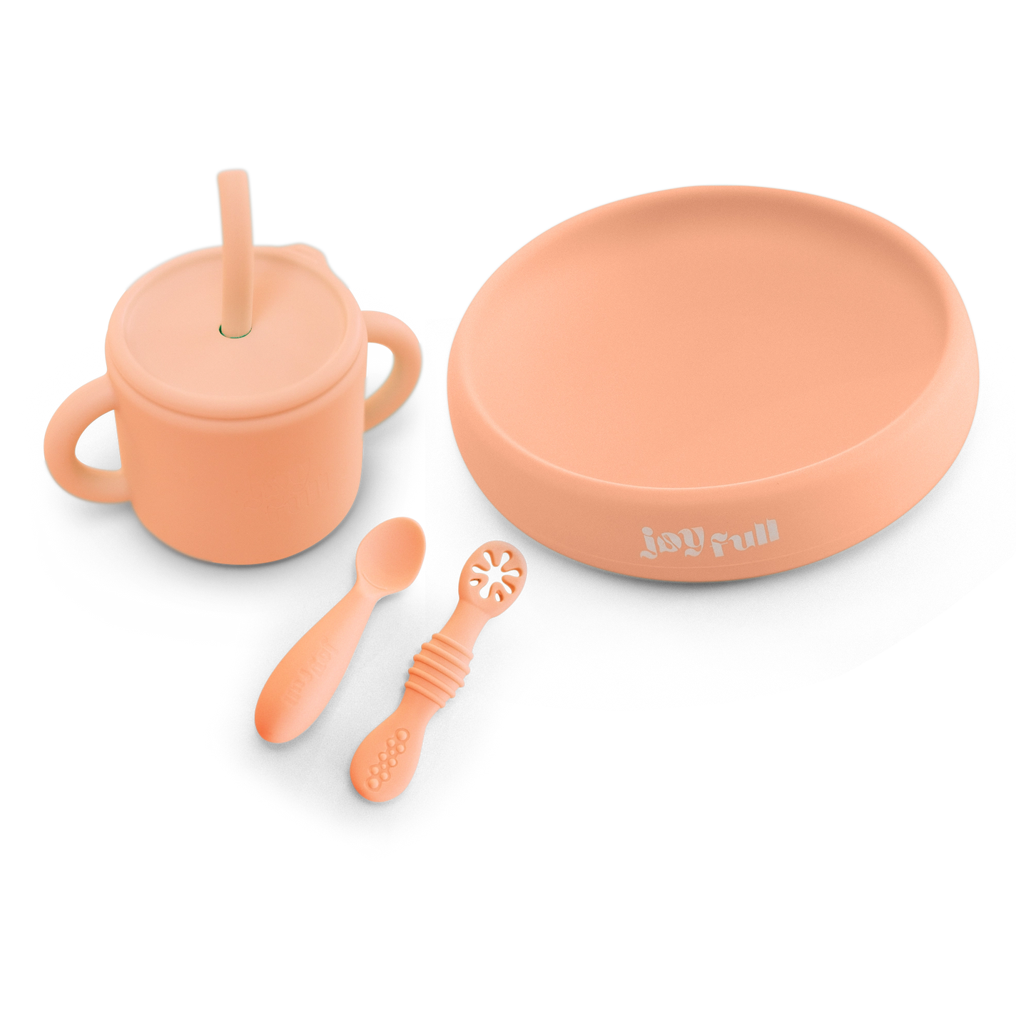 Joyfull - Bundle of 3 Dishes Mauve