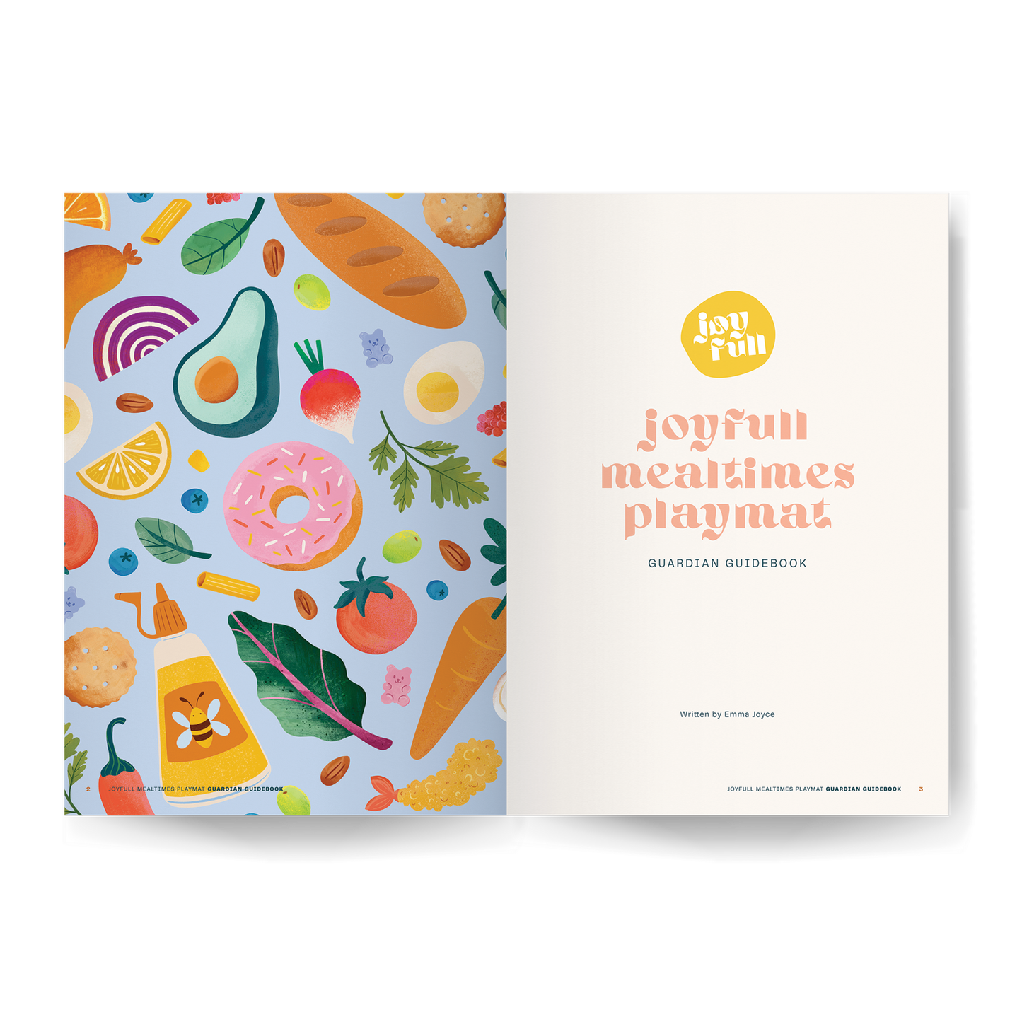 Games for Fussy Eaters 4 - Joyfull