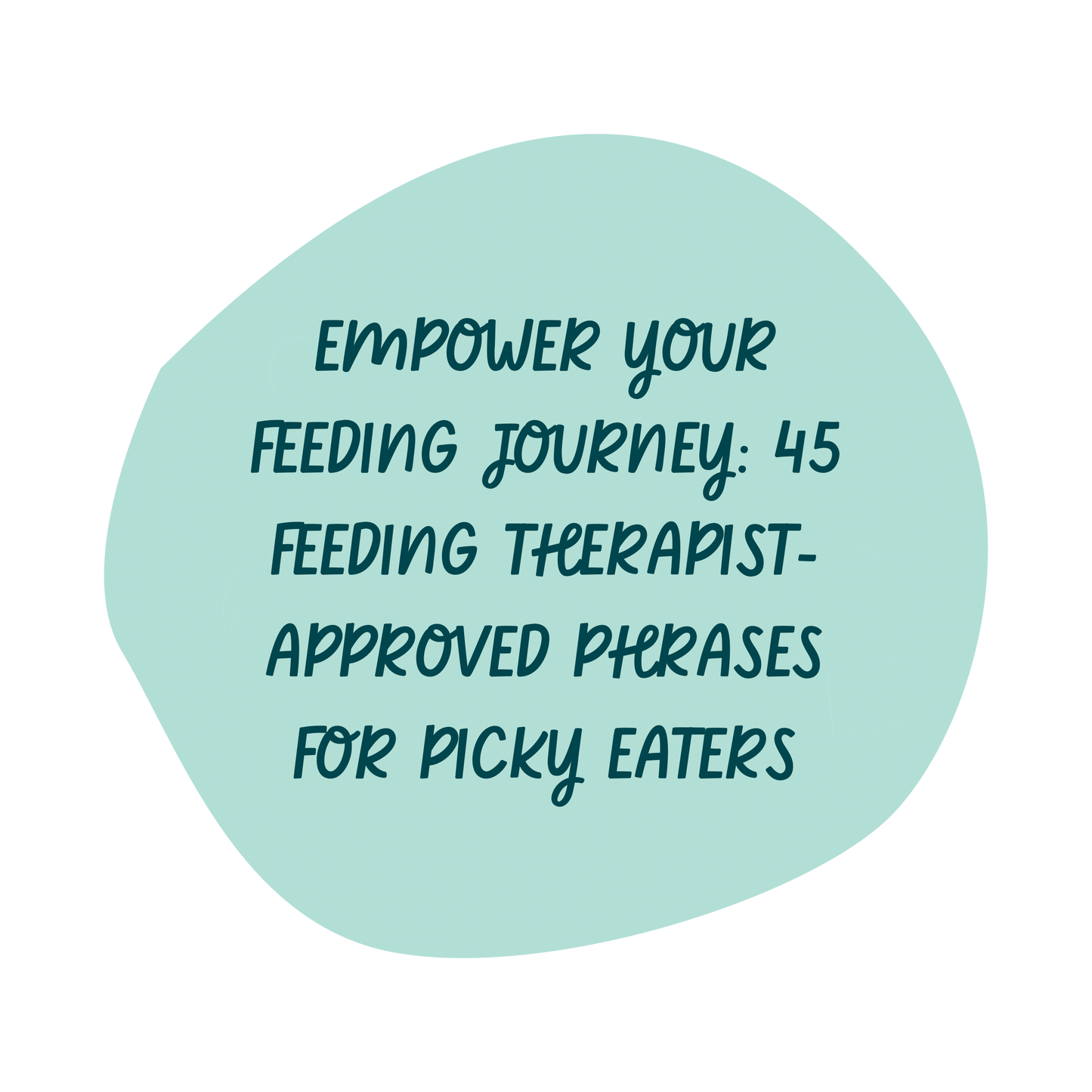 Responsive Feeding Phrase Toolkit - Digital Download