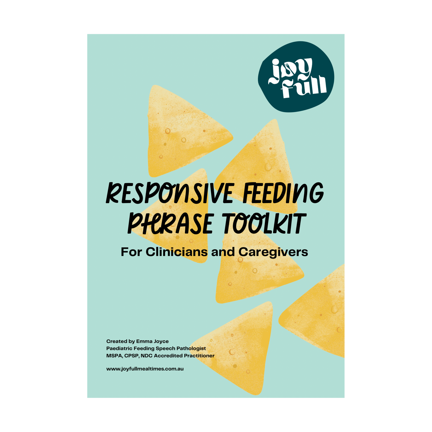 Responsive Feeding Phrase Toolkit - Digital Download