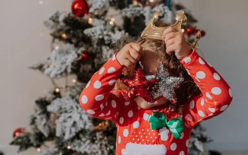 christmas tree  - Joyfull Mealtimes