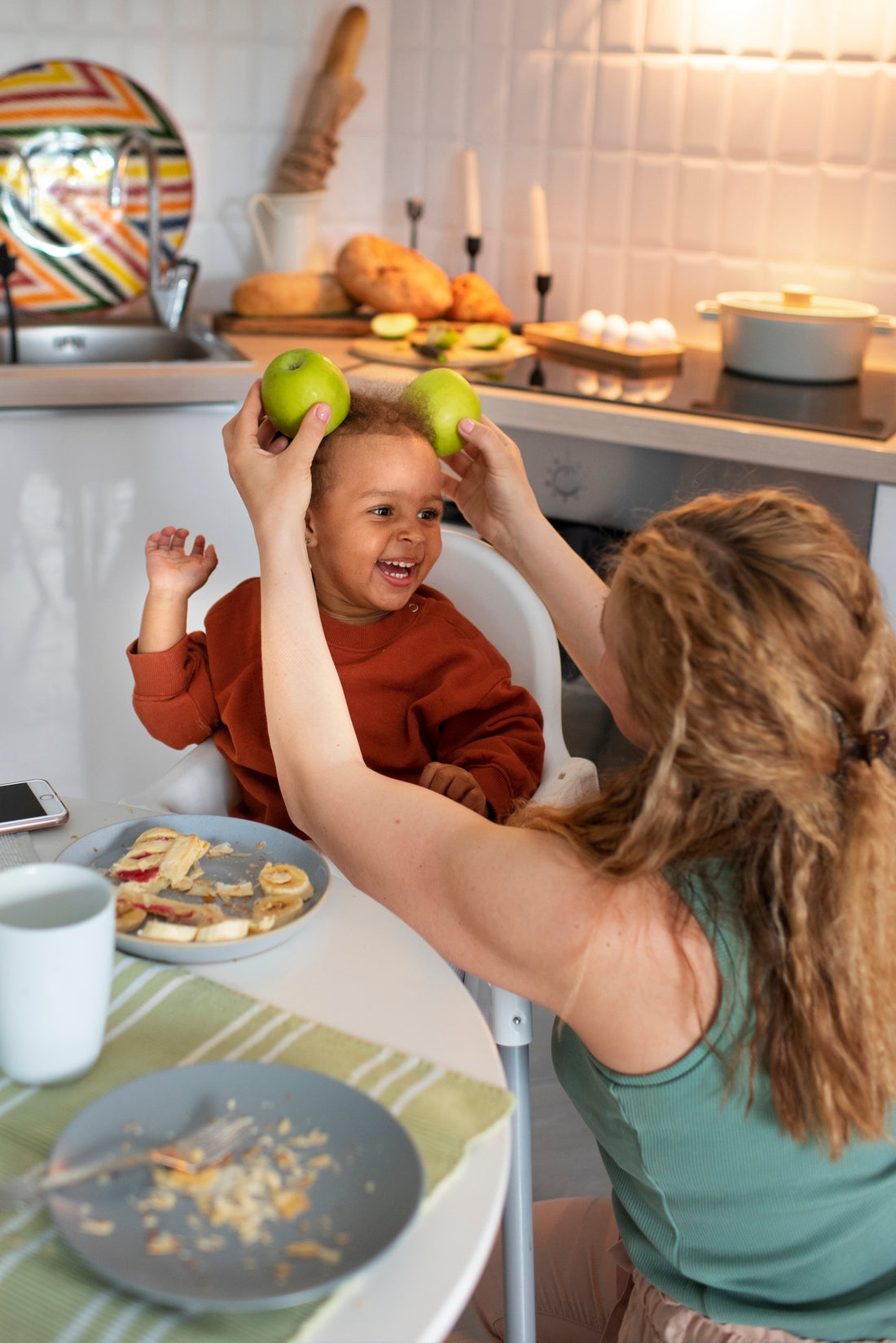 Insights from Dr. Gordon Neufeld: From Mealtime Battles to Joyfull Connections