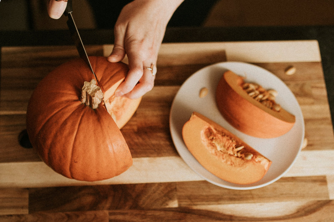 Not Just for Pies: Creative Ways to Use Pumpkin in Your Child's Meals