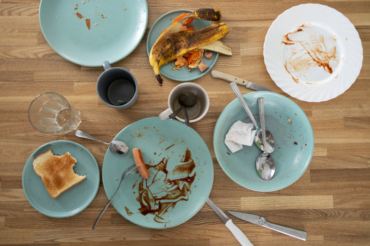 How to Create Calm Mealtime Routines in a Busy Household