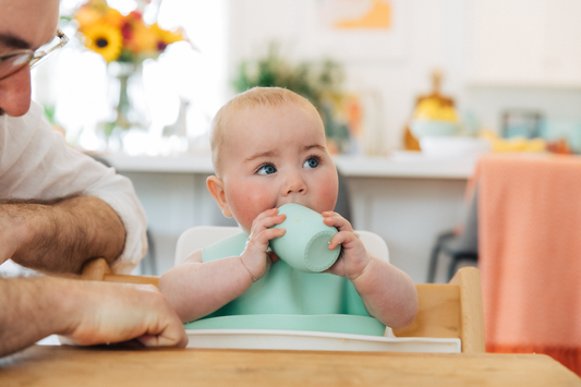 Sippy Cups, Straws, and Open Cups: What’s Best and When to Switch?