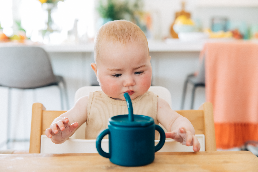 Choosing the Right Cup for Your Baby: A Guide to Helping Them Sip with Style!