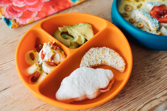 The Hidden Science Behind Silicone: Why Material Matters in Feeding Tools