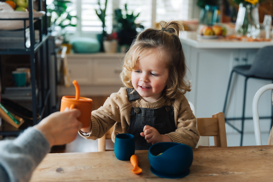 Teaching Straw Drinking Before One: A Paediatric Speechie's Step-by-Step Guide
