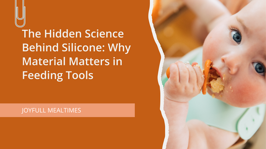 The Hidden Science Behind Silicone: Why Material Matters in Feeding Tools