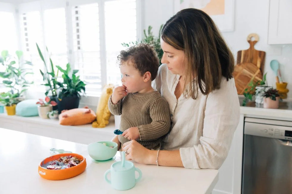 The Sensory System and Mealtimes