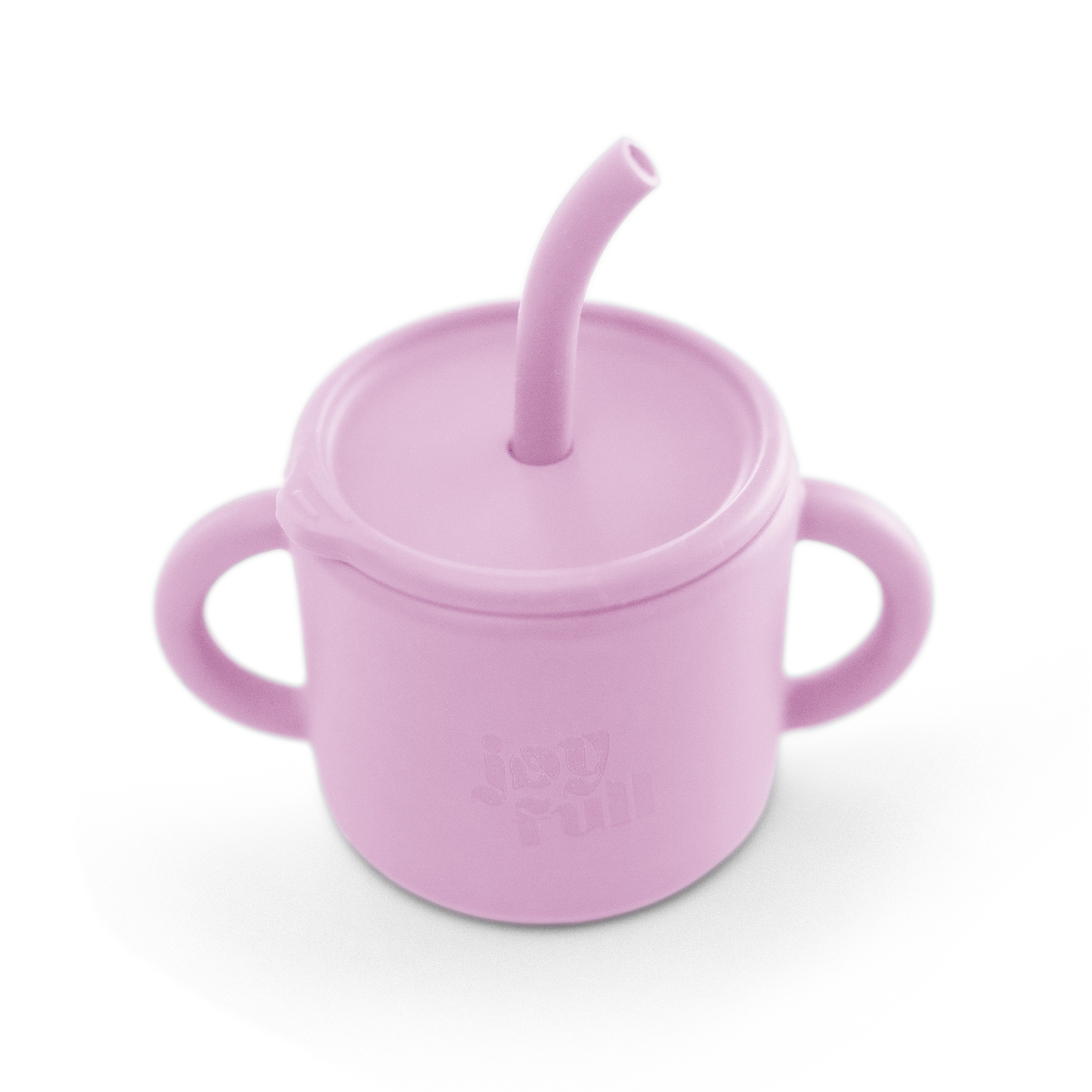 Silicone Cup With Straw Baby - Joyfull