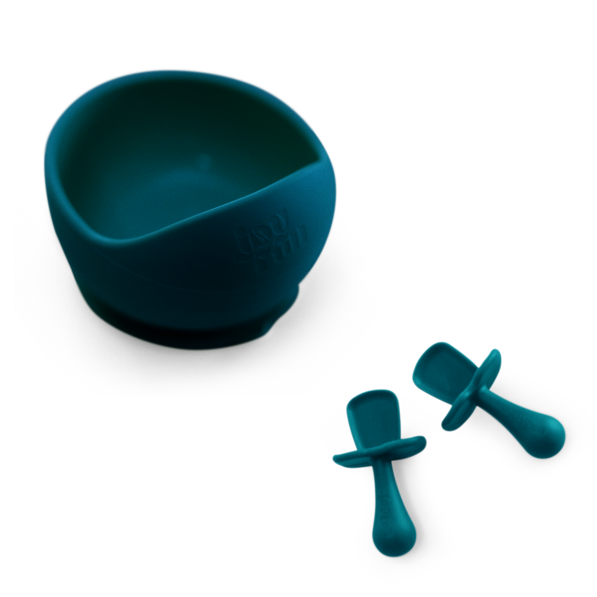 Dippy Duo Bowl and Spoons Set