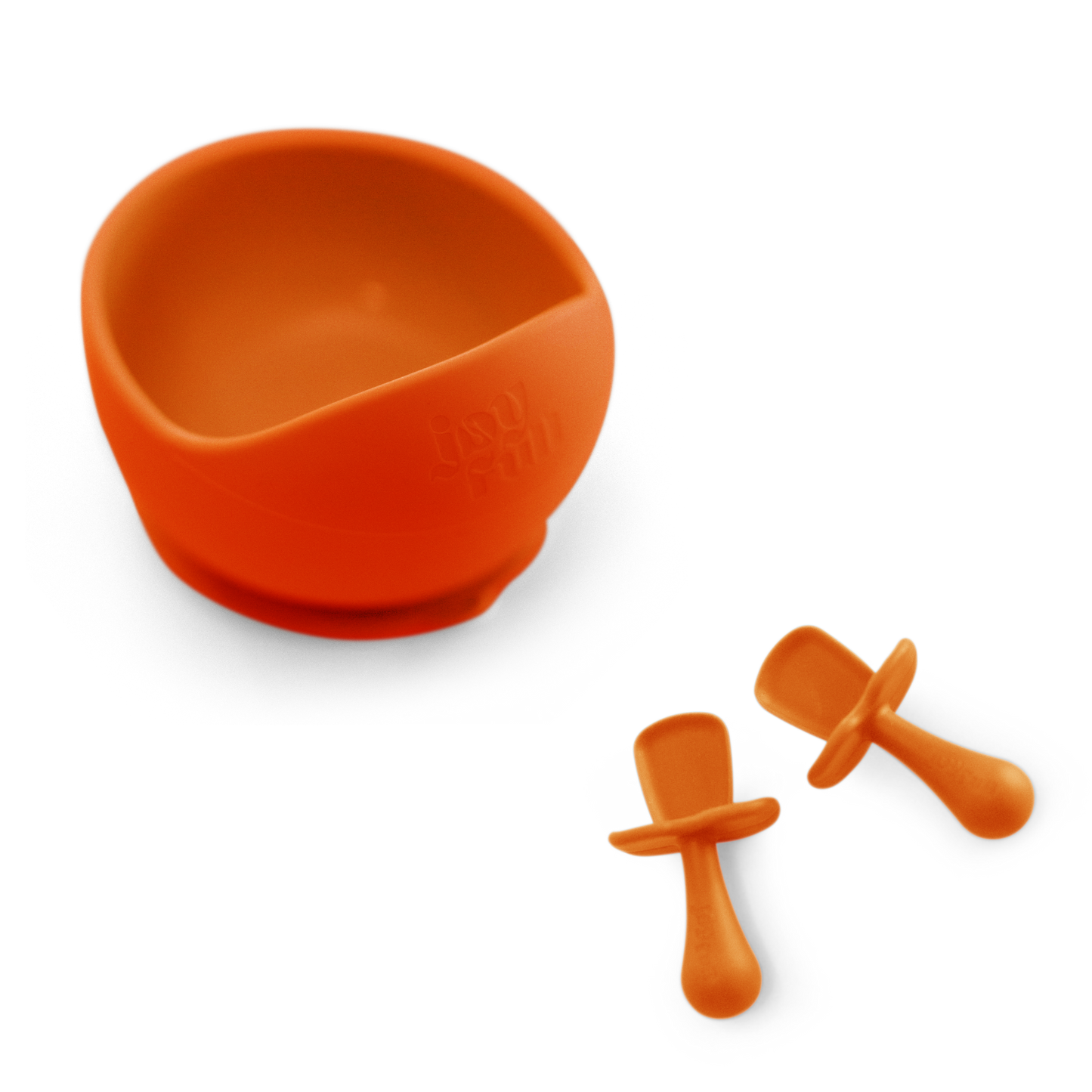 Dippy Duo Bowl and Spoons Set