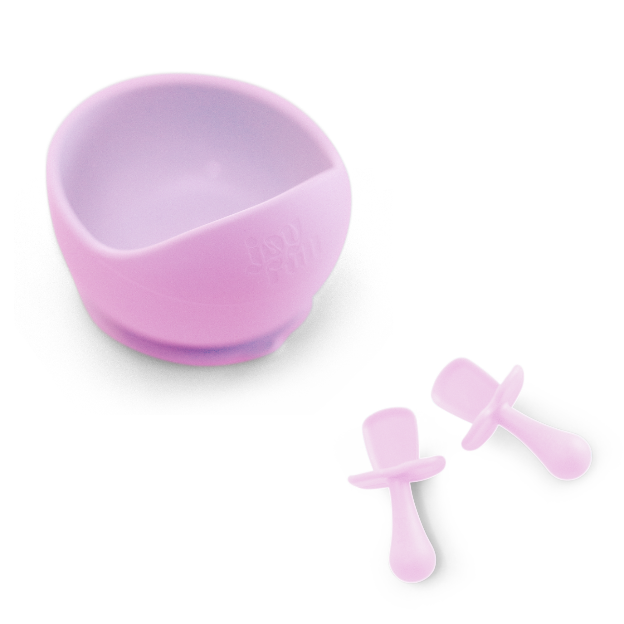 Dippy Duo Bowl and Spoons Set