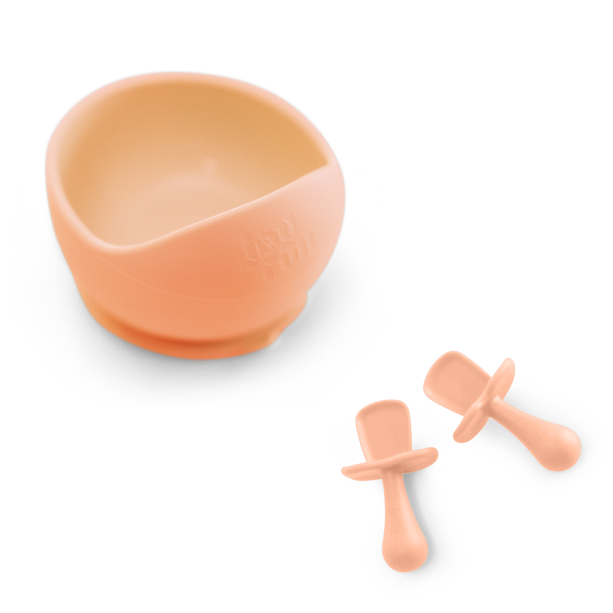 Dippy Duo Bowl and Spoons Set