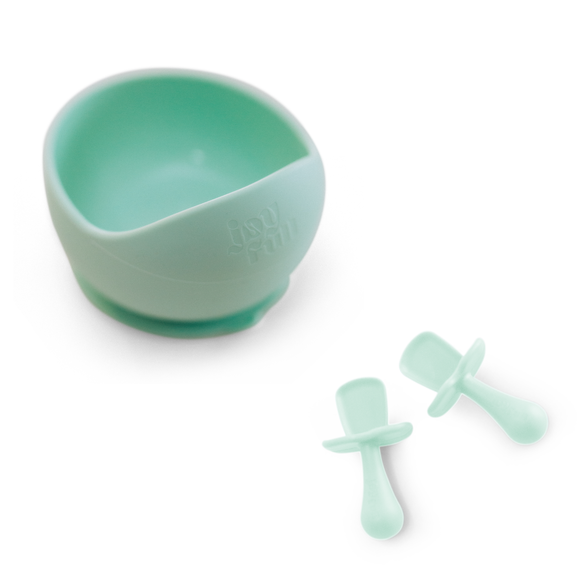 Dippy Duo Bowl and Spoons Set