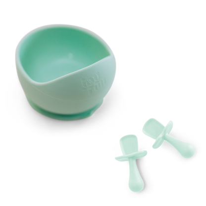 Dippy Duo Bowl and Spoons Set