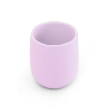 Silicone Open Cup for Baby Pink - Joyfull