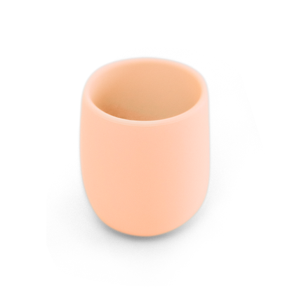 Silicone Open Cup for Baby Mauve - Joyfull
