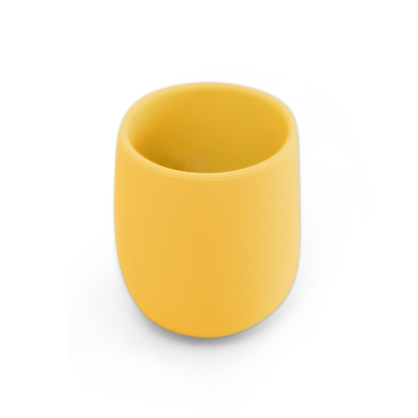 Silicone Open Cup for Baby Yellow - Joyfull