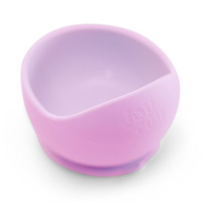 Suction Bowls for Babies Pink - Joyfull