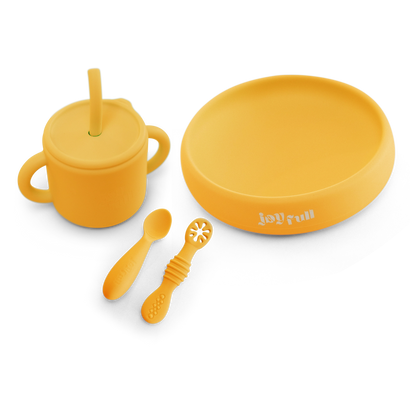 Joyfull - Bundle of 3 Dishes Yellow