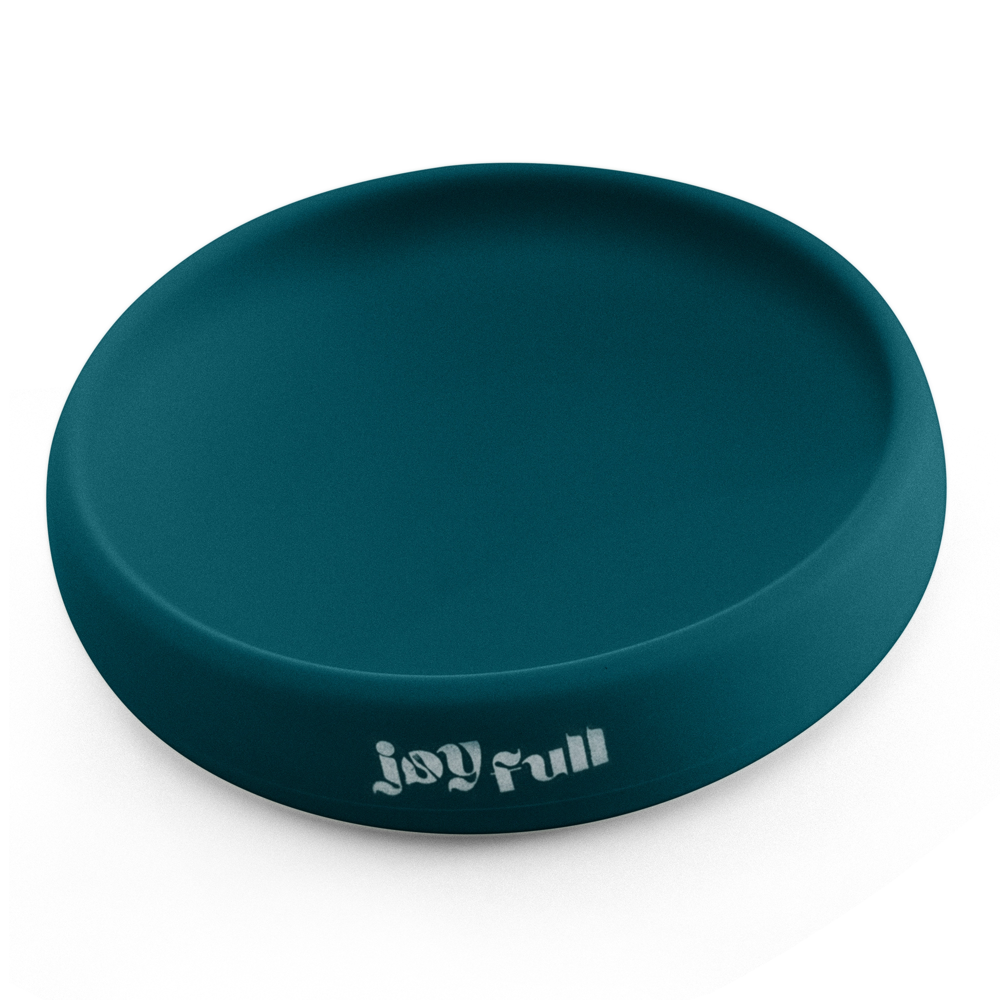 Shallow Suction Dish Baby Blue - Joyfull