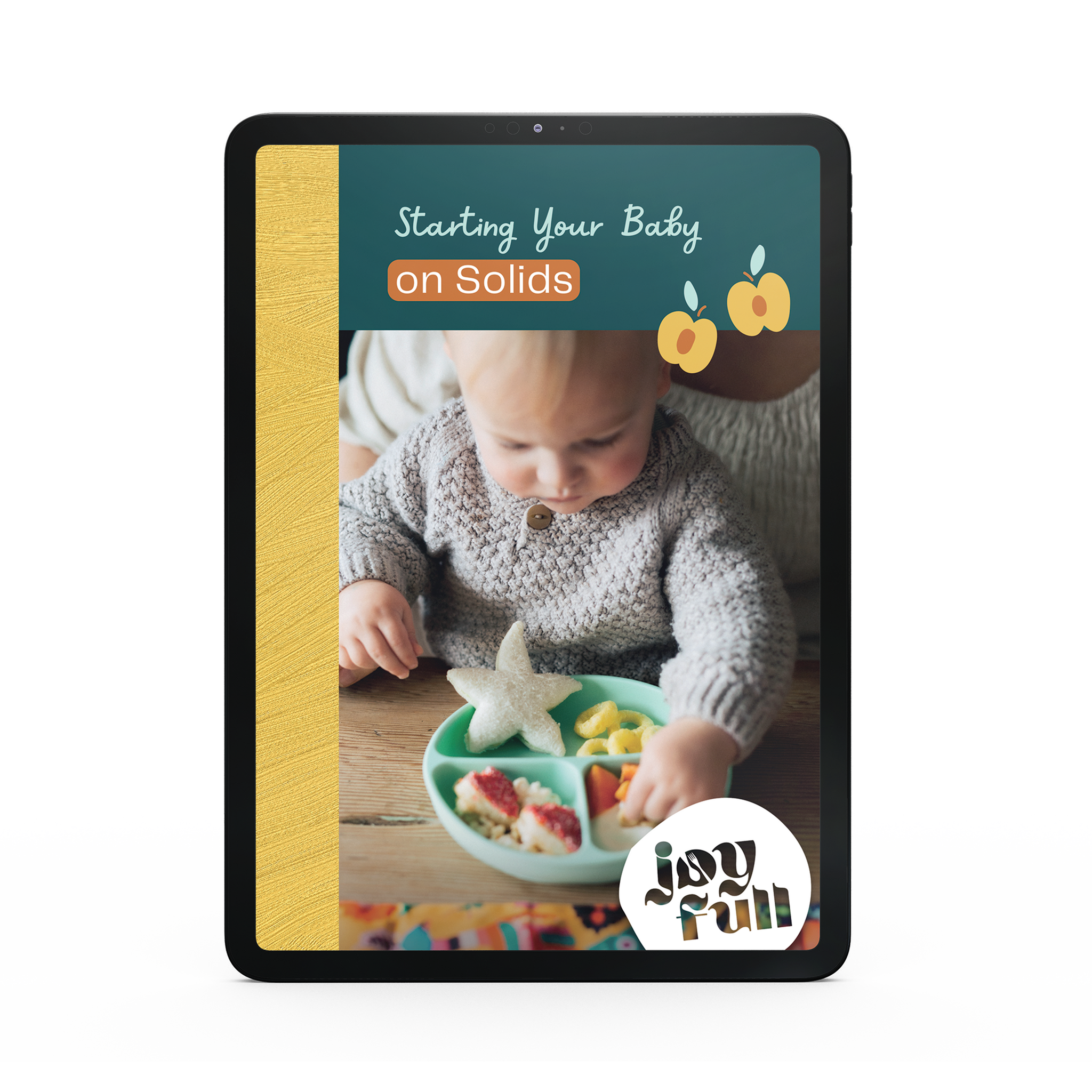Starting Solids Guidebook 1 - Joyfull