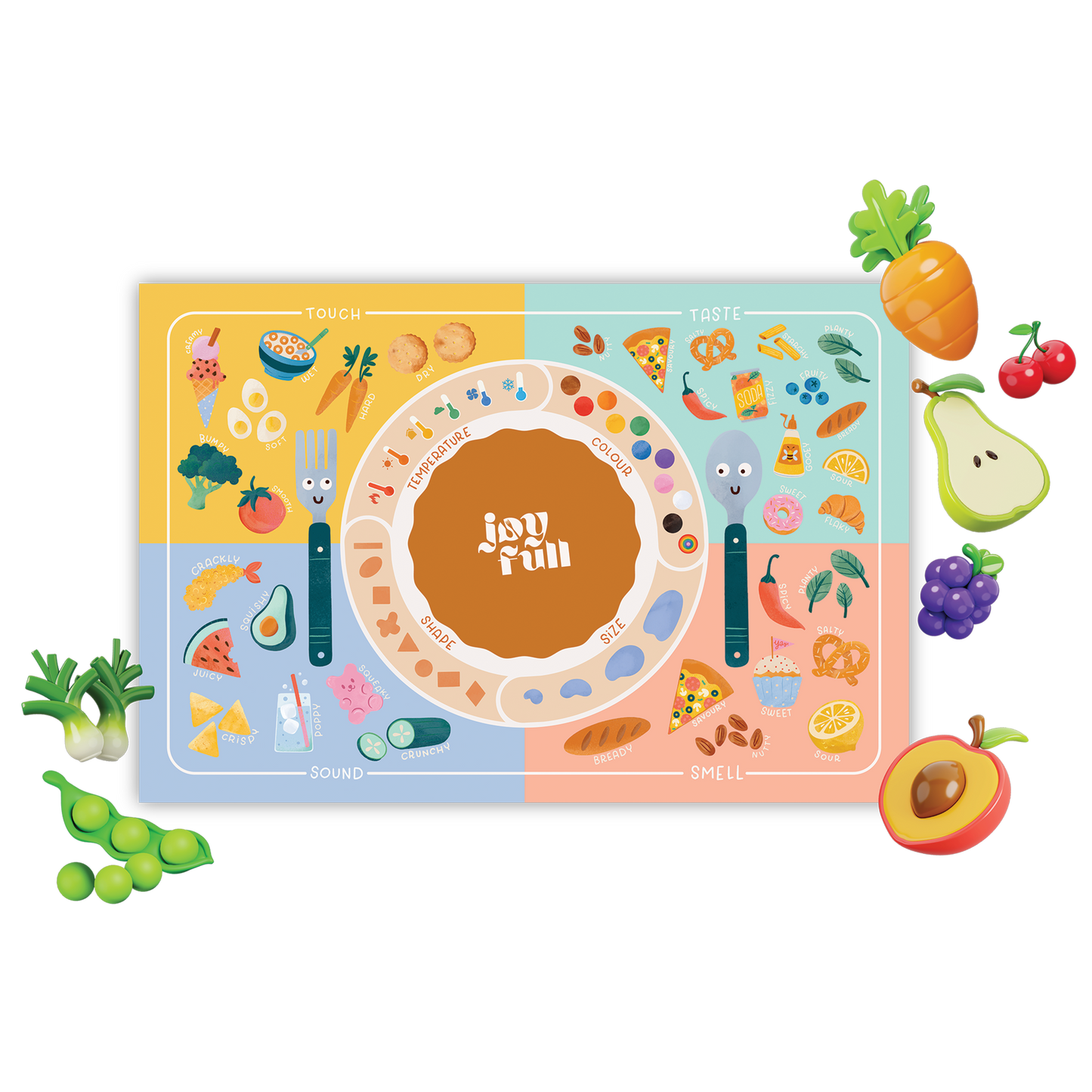 Playmat for Babies 1 - Joyfull