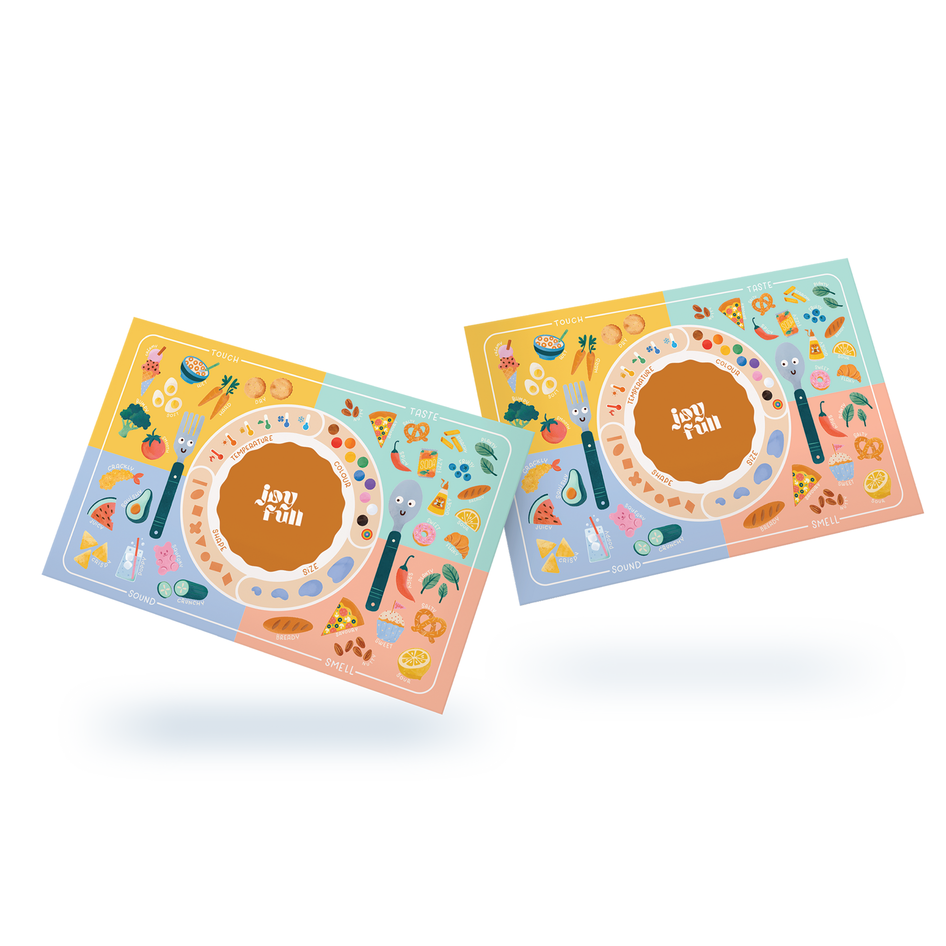 Playmat Set for Babies - Joyfull