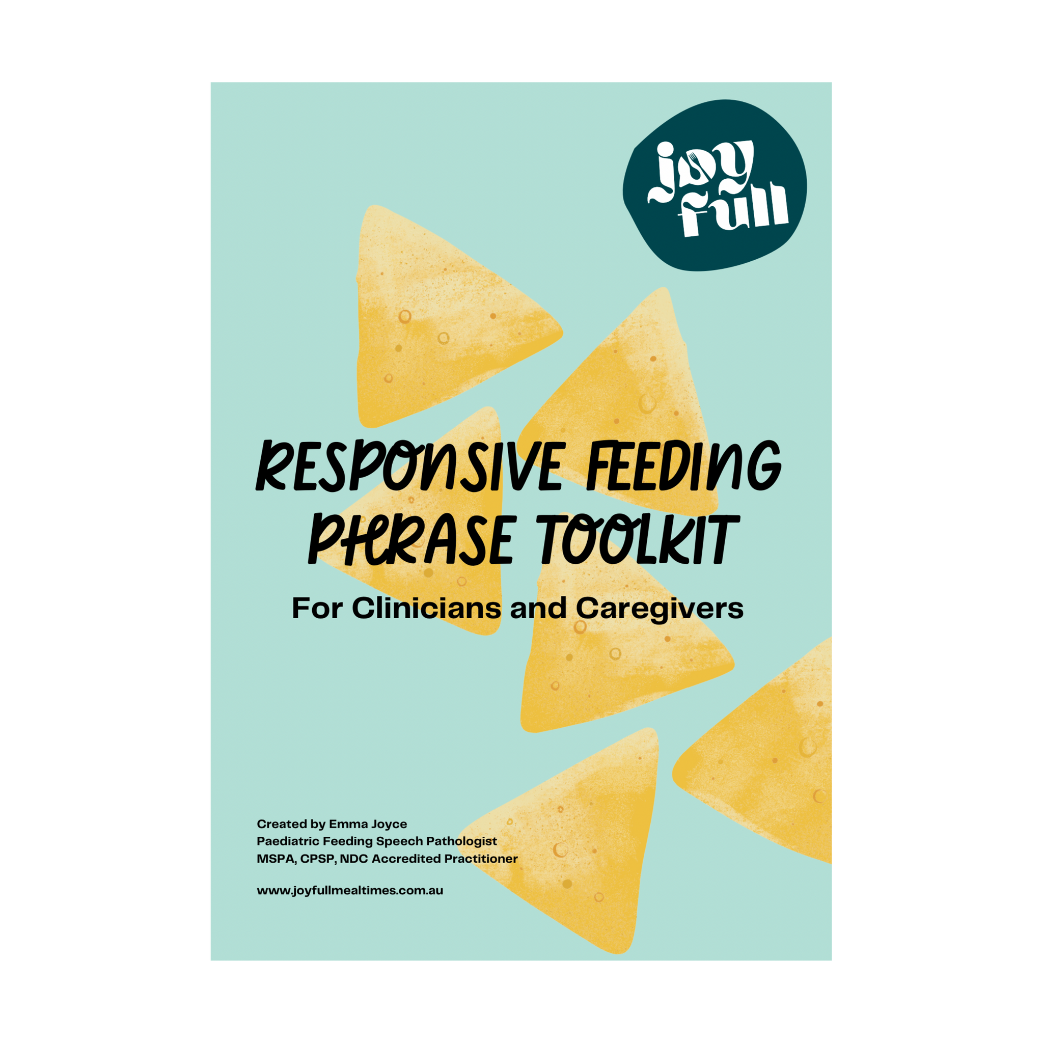 Responsive Feeding Phrase Toolkit - Digital Download
